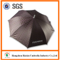 Дешевые Деталя Алюминиевый Материал УФ-Защита длинные зонтик завод Китай